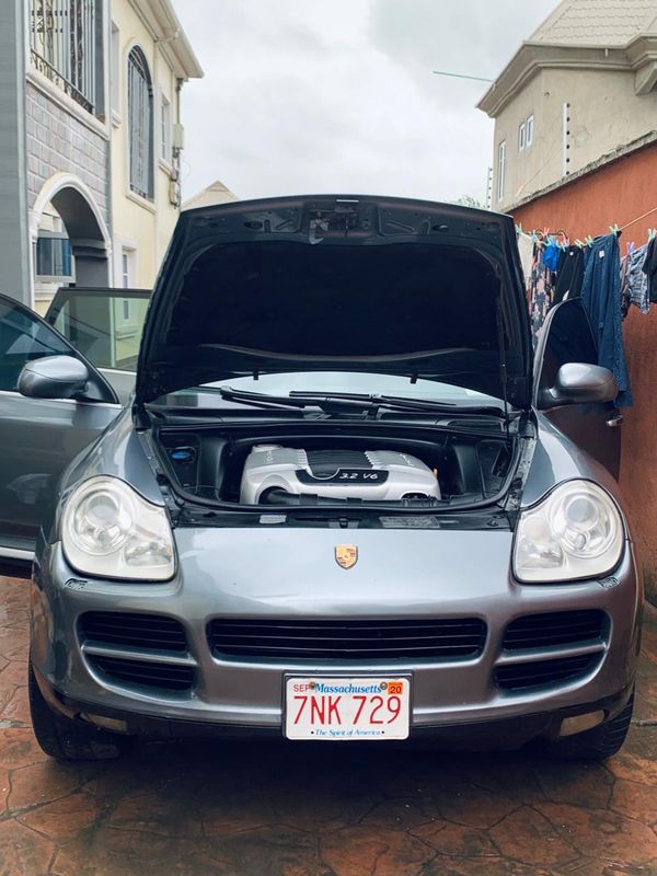 Thumbnail 2 of 2007 PORSCHE Cayenne